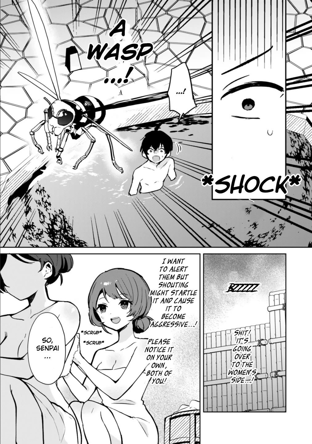 My Ex-Wife Is Young Again And She's In My Class chapter 6 page 18