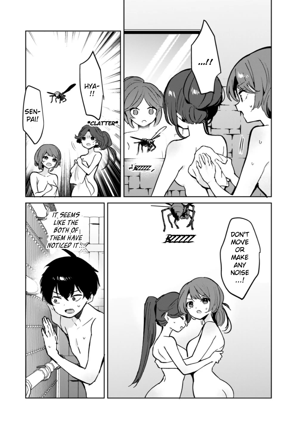 My Ex-Wife Is Young Again And She's In My Class chapter 6 page 19