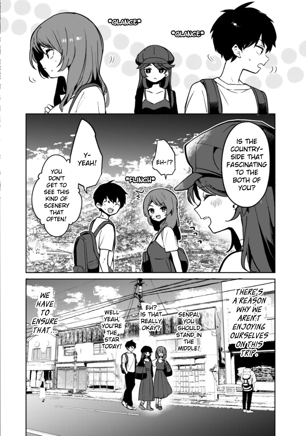 My Ex-Wife Is Young Again And She's In My Class chapter 6 page 2