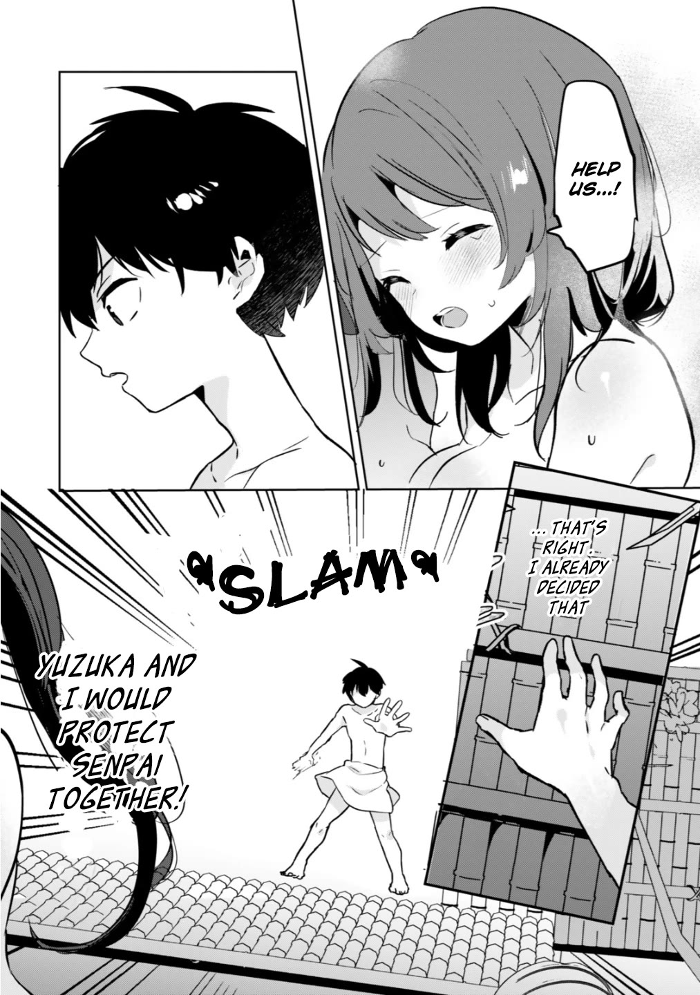 My Ex-Wife Is Young Again And She's In My Class chapter 6 page 23