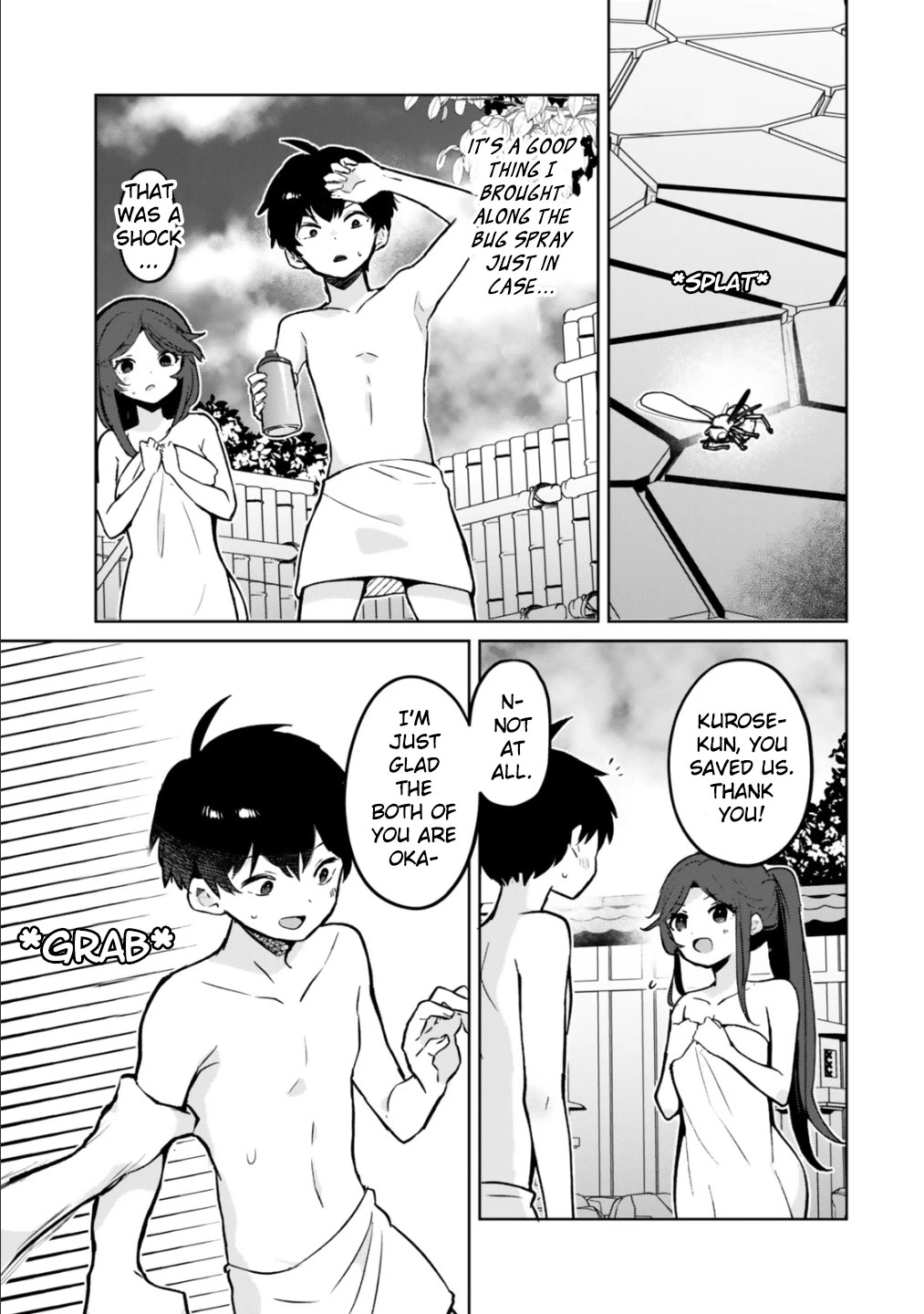 My Ex-Wife Is Young Again And She's In My Class chapter 6 page 26