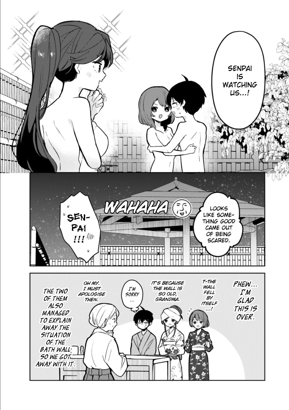 My Ex-Wife Is Young Again And She's In My Class chapter 6 page 29