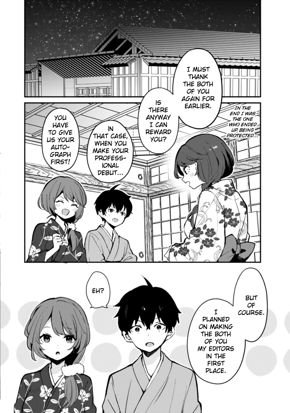 My Ex-Wife Is Young Again And She's In My Class chapter 6 page 30