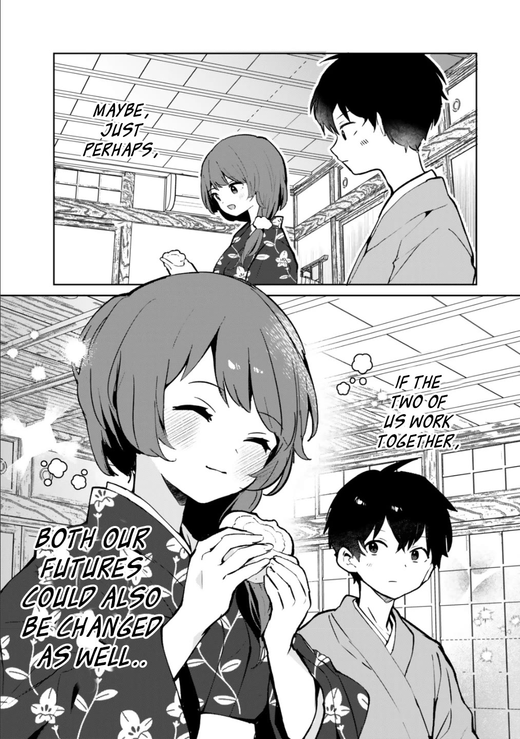 My Ex-Wife Is Young Again And She's In My Class chapter 6 page 33