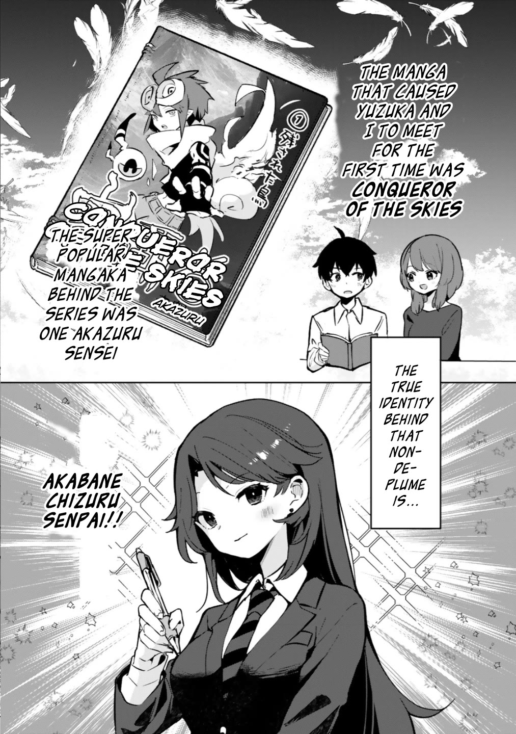 My Ex-Wife Is Young Again And She's In My Class chapter 6 page 6