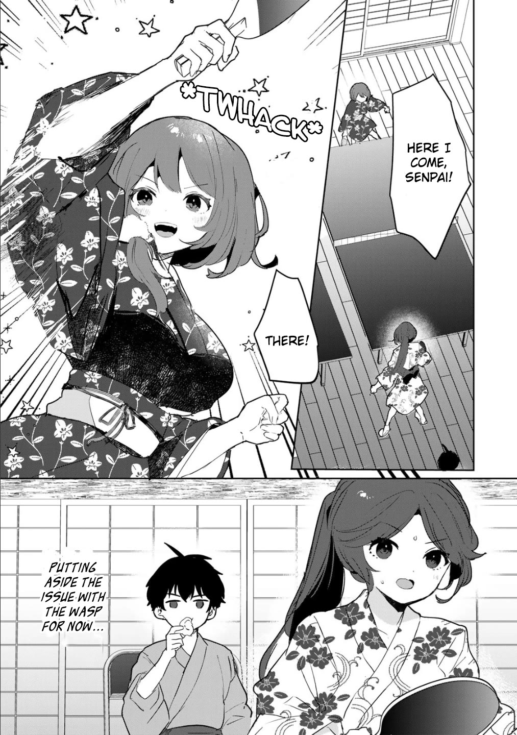 My Ex-Wife Is Young Again And She's In My Class chapter 7 page 1