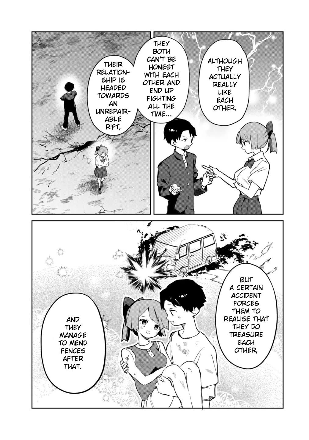 My Ex-Wife Is Young Again And She's In My Class chapter 7 page 11