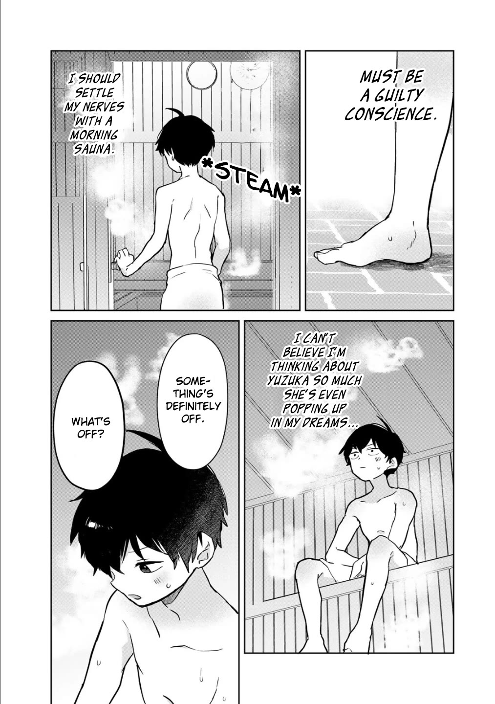 My Ex-Wife Is Young Again And She's In My Class chapter 7 page 19