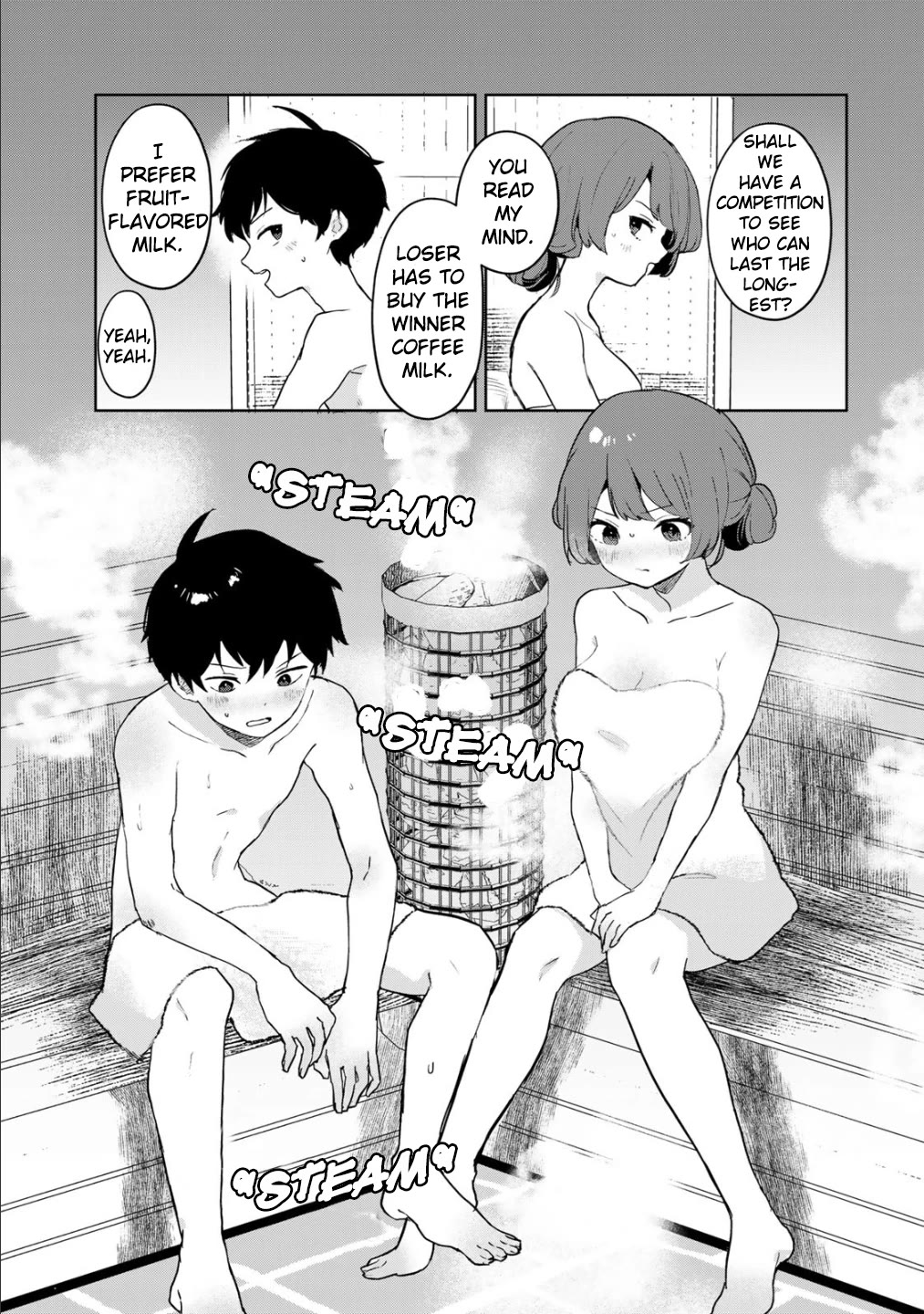 My Ex-Wife Is Young Again And She's In My Class chapter 7 page 21