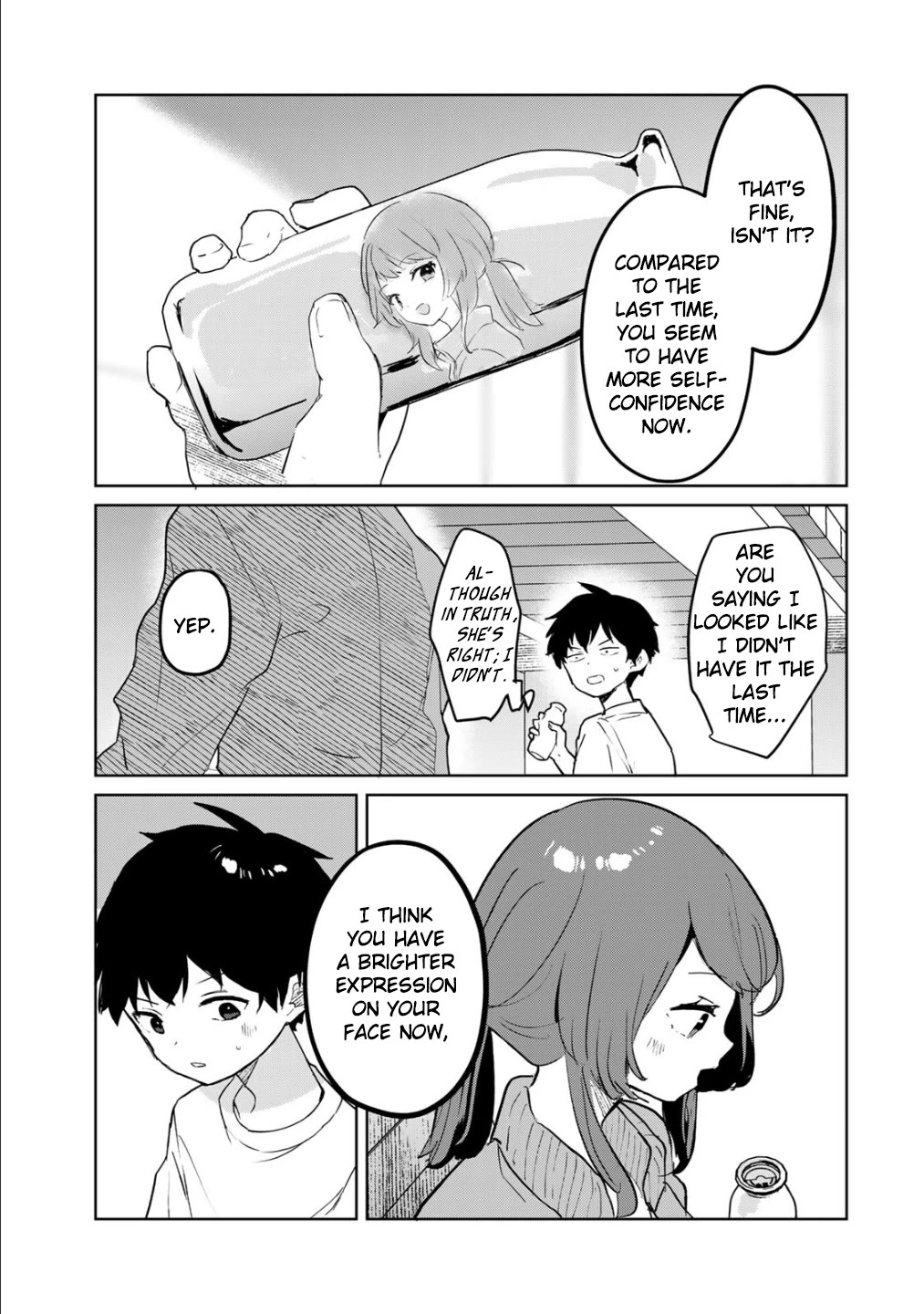 My Ex-Wife Is Young Again And She's In My Class chapter 7 page 25