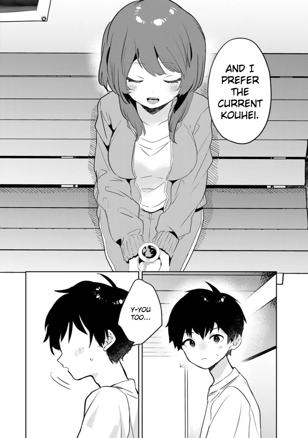 My Ex-Wife Is Young Again And She's In My Class chapter 7 page 26