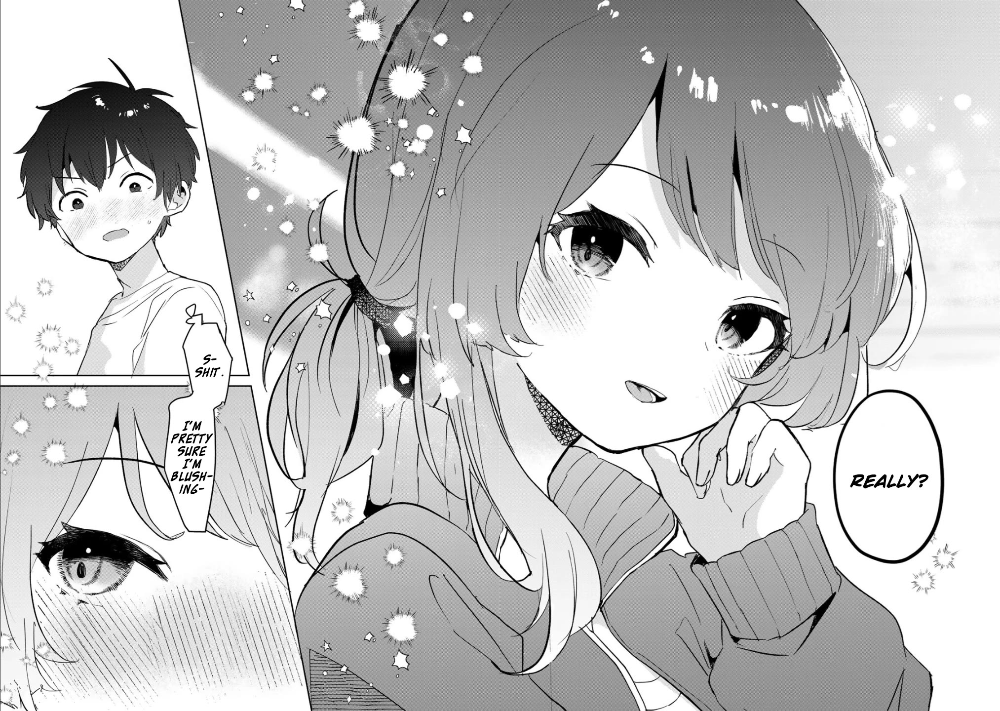 My Ex-Wife Is Young Again And She's In My Class chapter 7 page 28