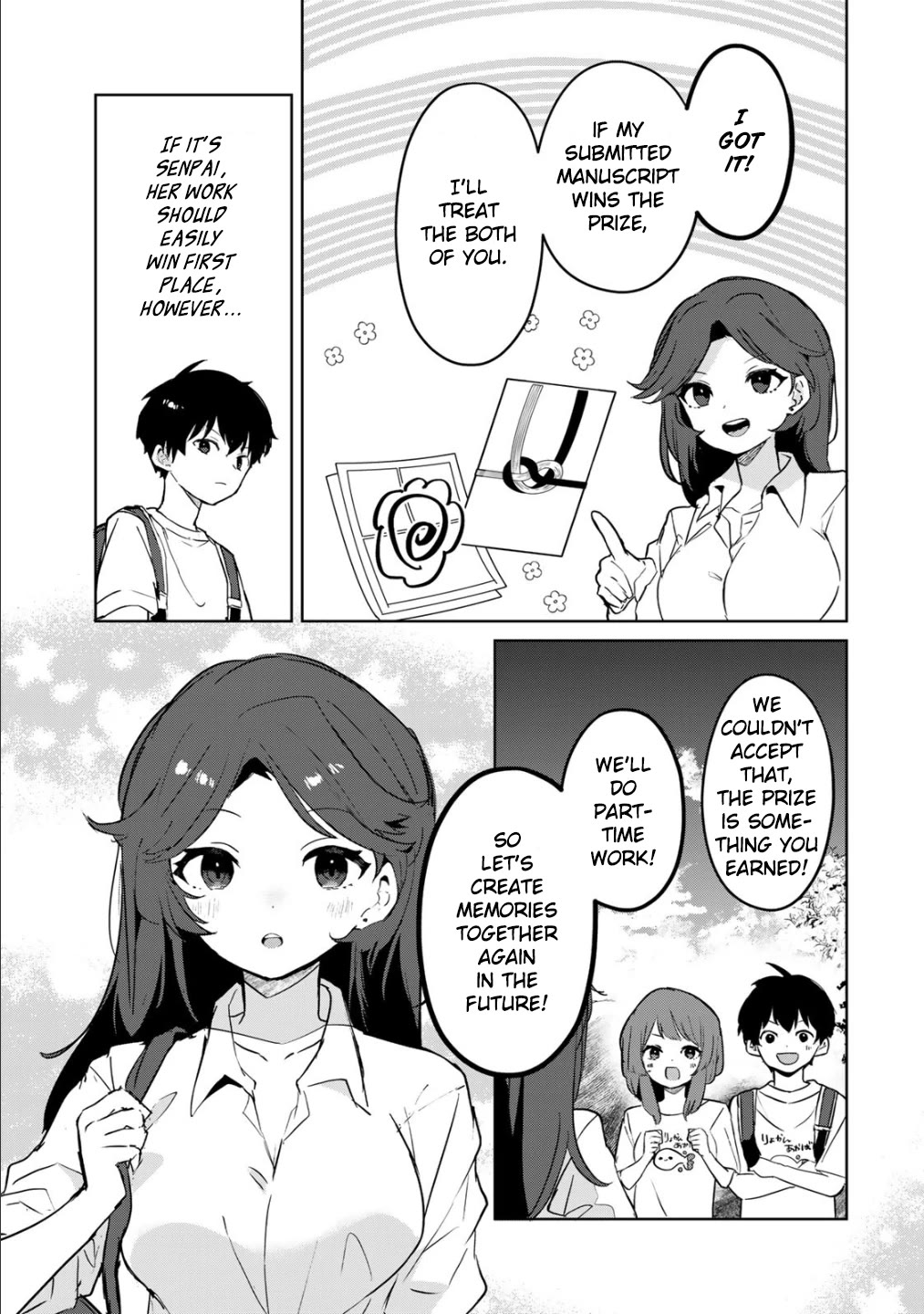 My Ex-Wife Is Young Again And She's In My Class chapter 7 page 32