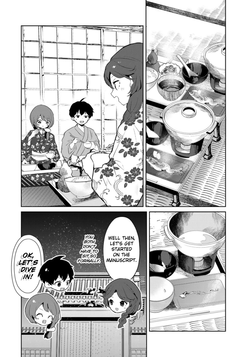 My Ex-Wife Is Young Again And She's In My Class chapter 7 page 8