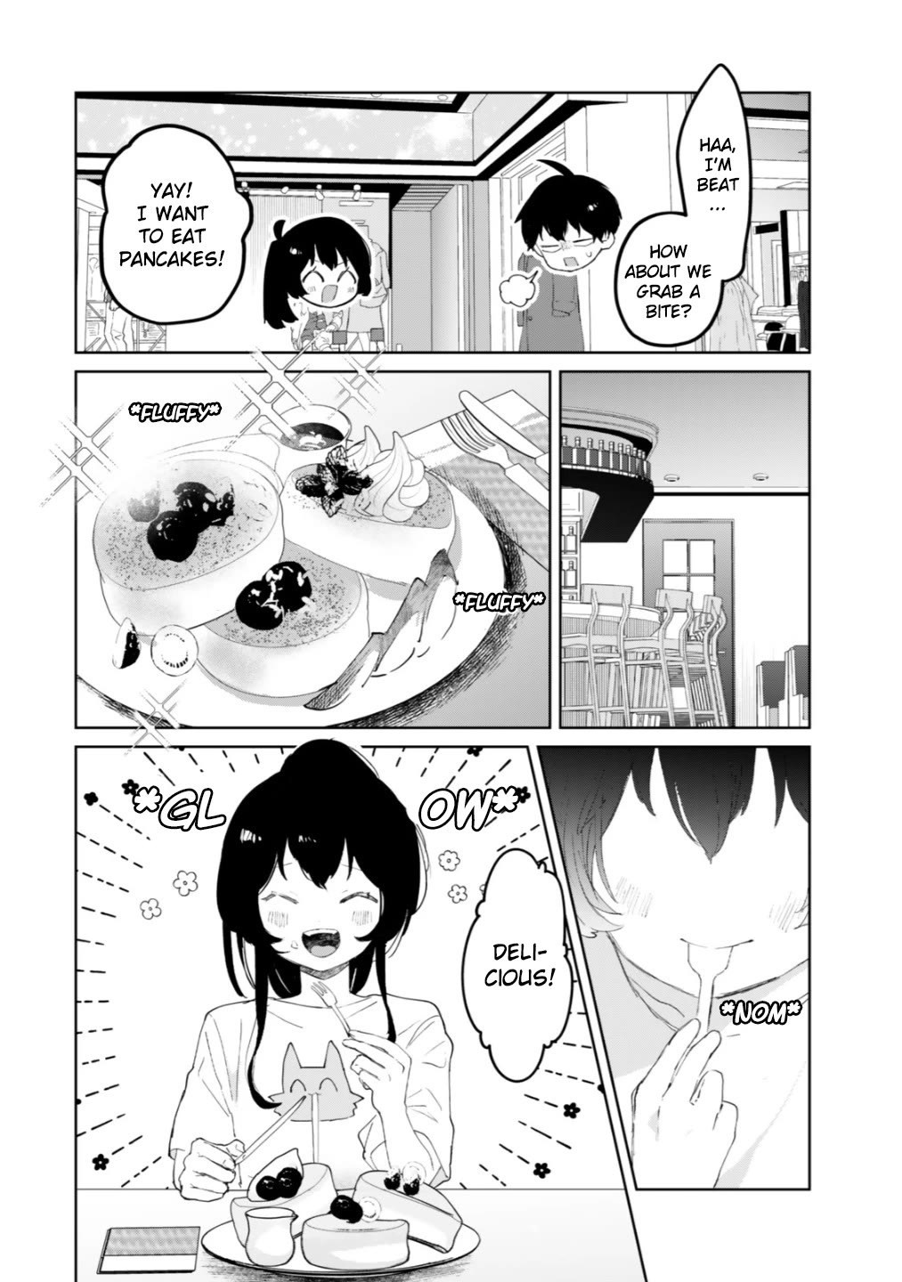 My Ex-Wife Is Young Again And She's In My Class chapter 8 page 11