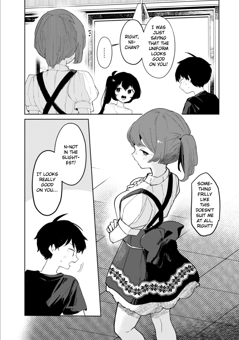 My Ex-Wife Is Young Again And She's In My Class chapter 8 page 16