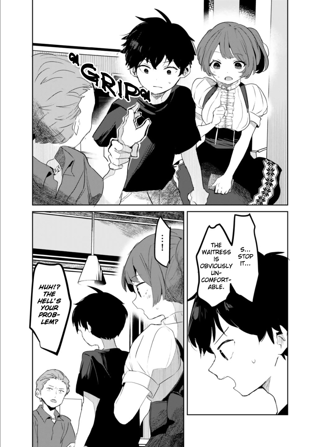 My Ex-Wife Is Young Again And She's In My Class chapter 8 page 24