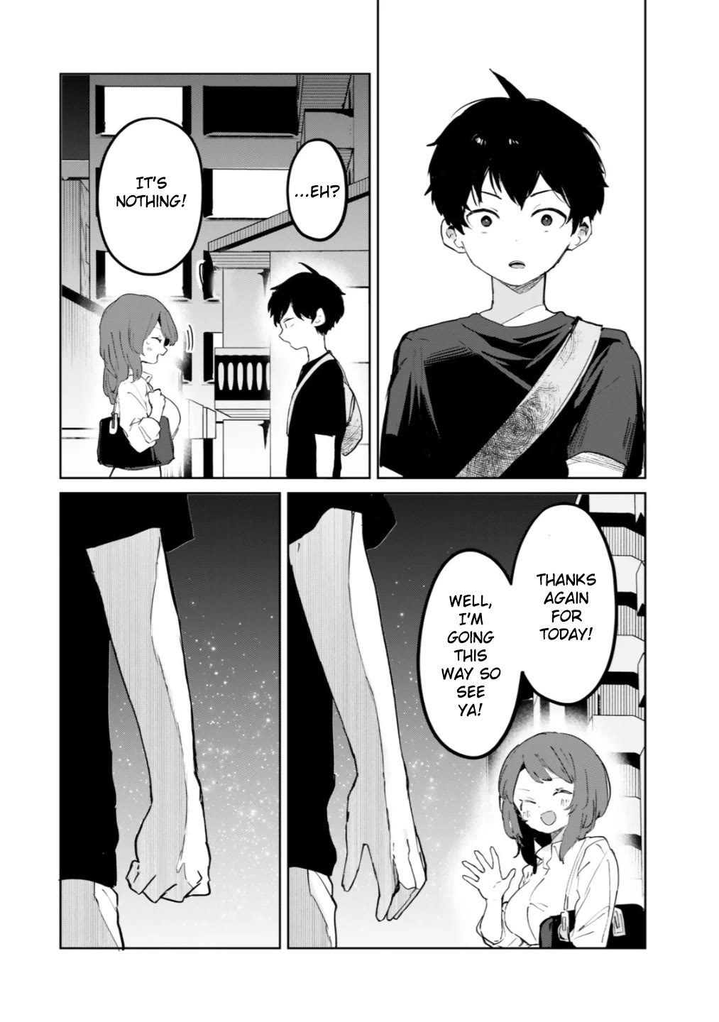 My Ex-Wife Is Young Again And She's In My Class chapter 8 page 30