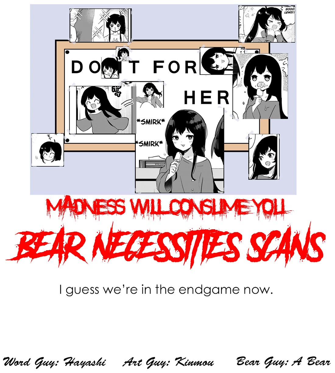 My Ex-Wife Is Young Again And She's In My Class chapter 8 page 33