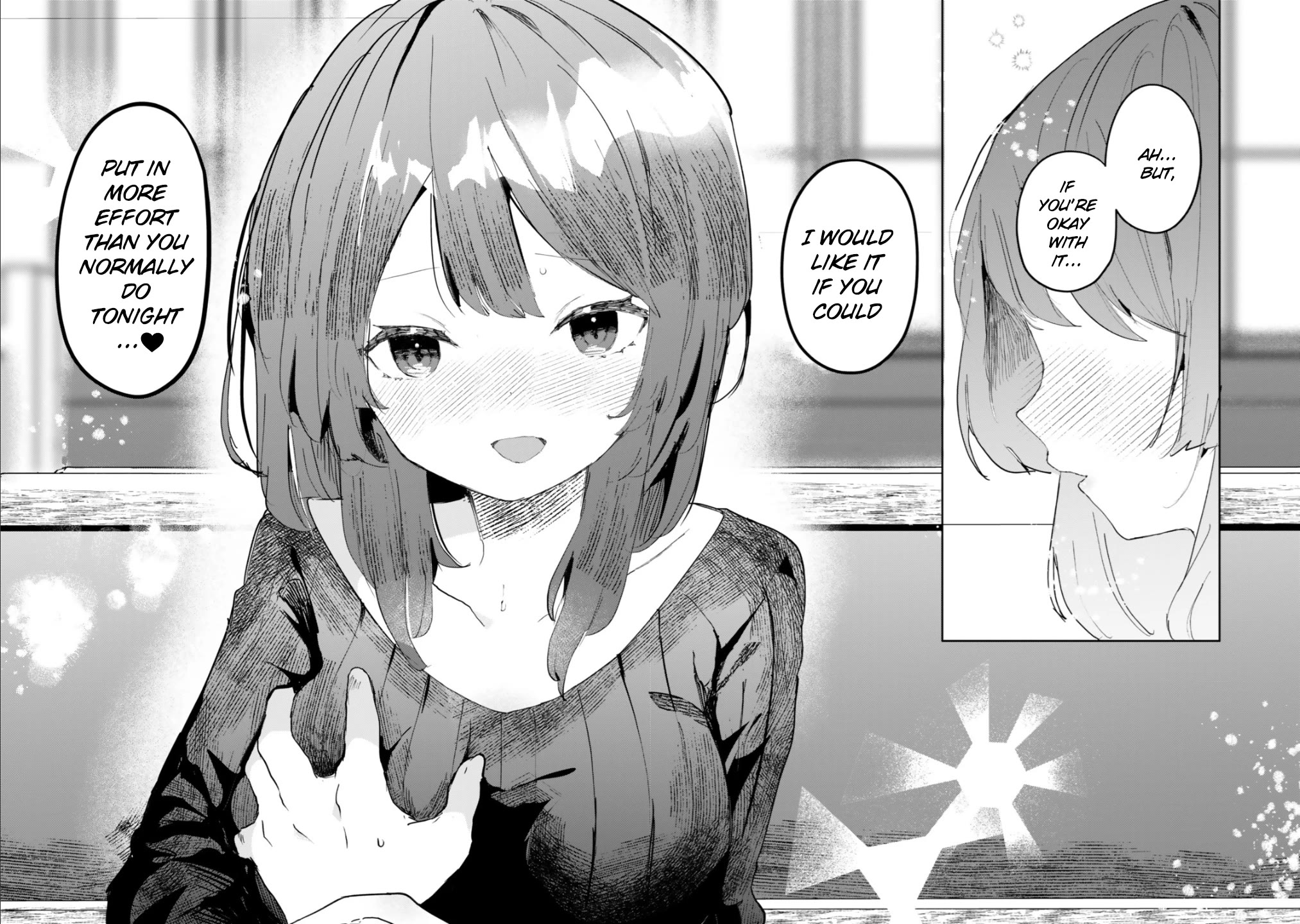 My Ex-Wife Is Young Again And She's In My Class chapter 8 page 4