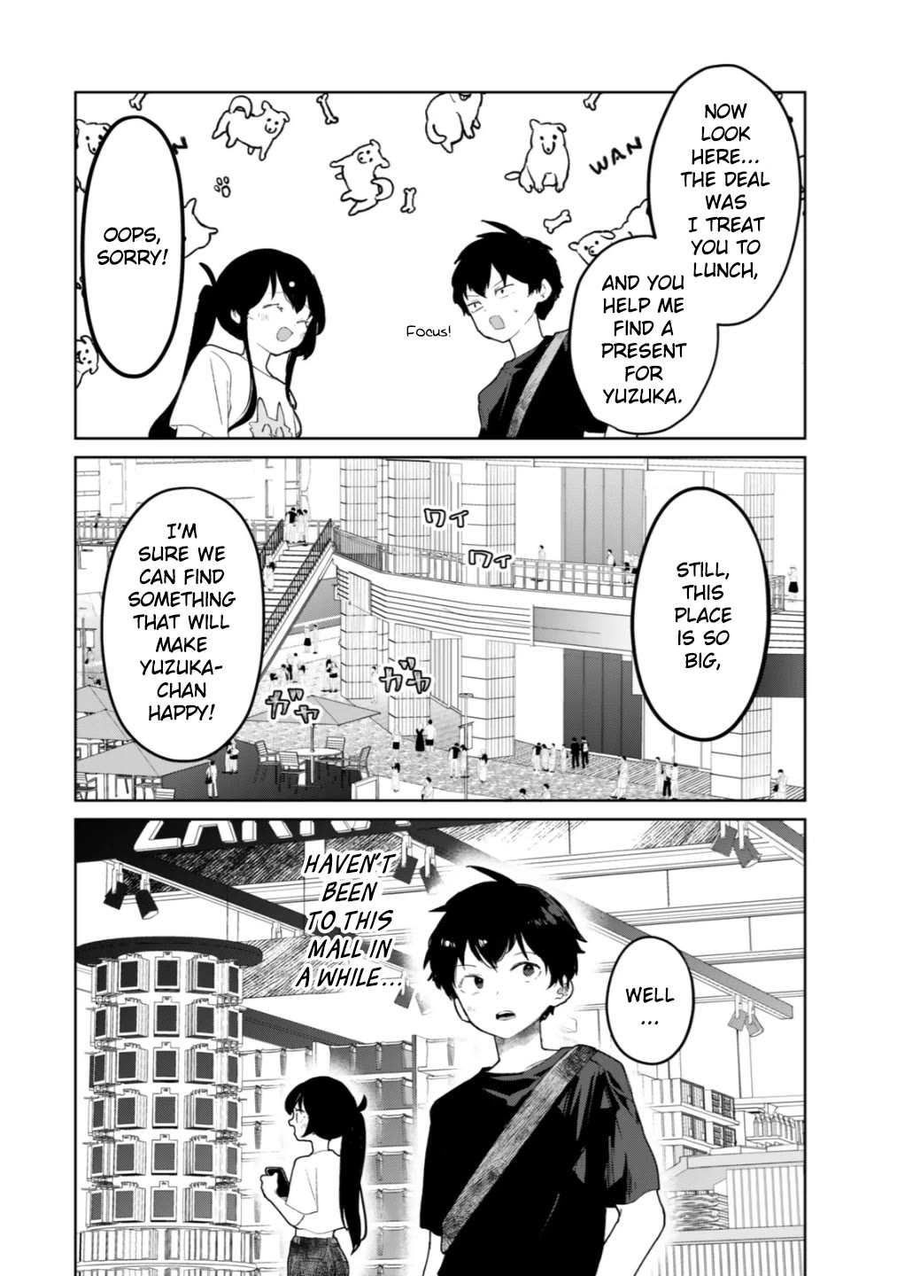 My Ex-Wife Is Young Again And She's In My Class chapter 8 page 7