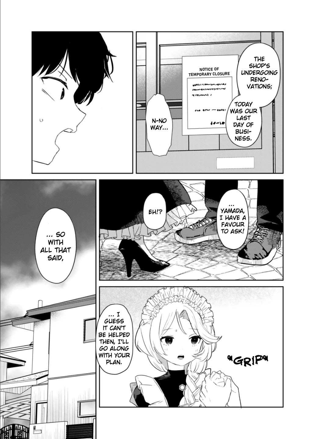 My Ex-Wife Is Young Again And She's In My Class chapter 9.1 page 5