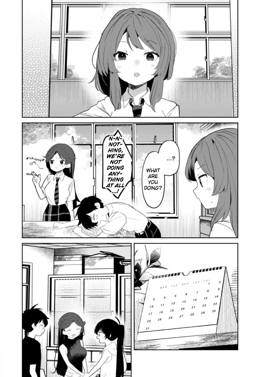 My Ex-Wife Is Young Again And She's In My Class chapter 9.1 page 8