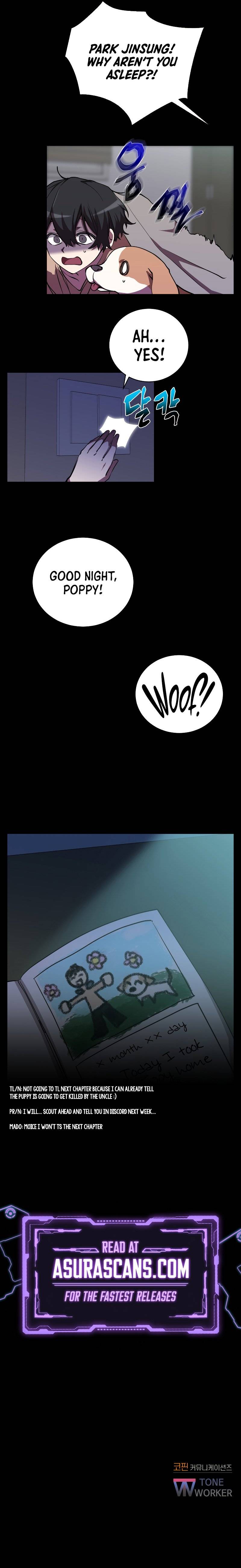 My F-Rank High School Life chapter 25 page 11