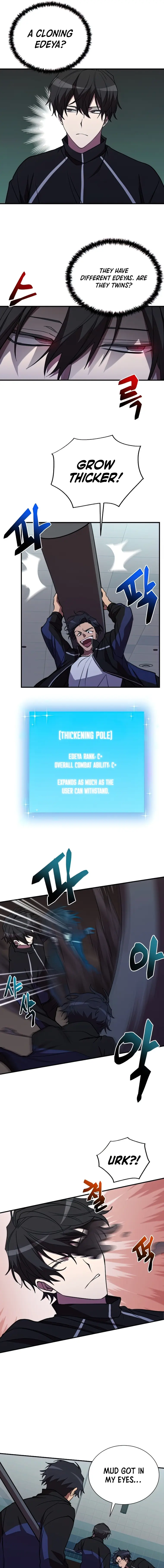 My F-Rank High School Life chapter 39 page 11