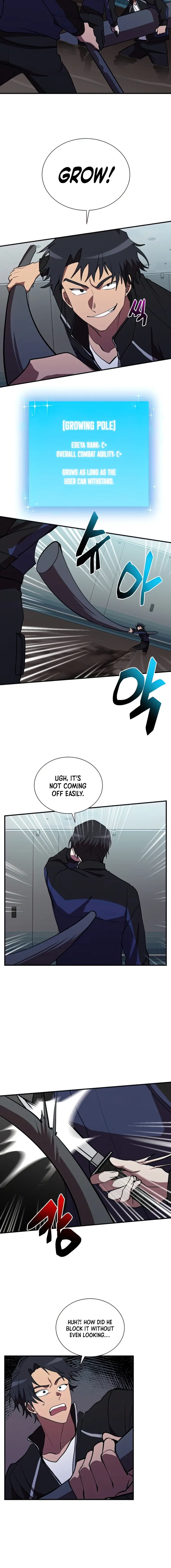 My F-Rank High School Life chapter 39 page 12