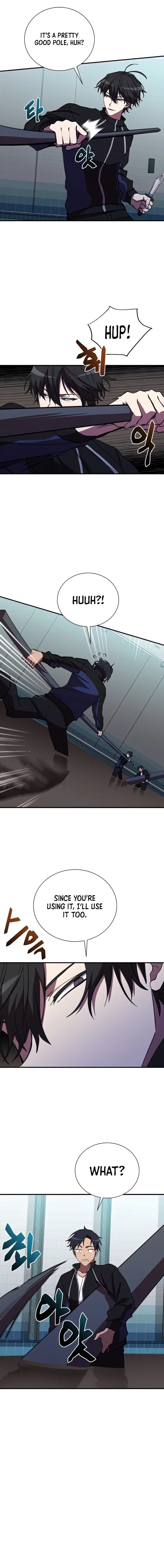 My F-Rank High School Life chapter 39 page 13