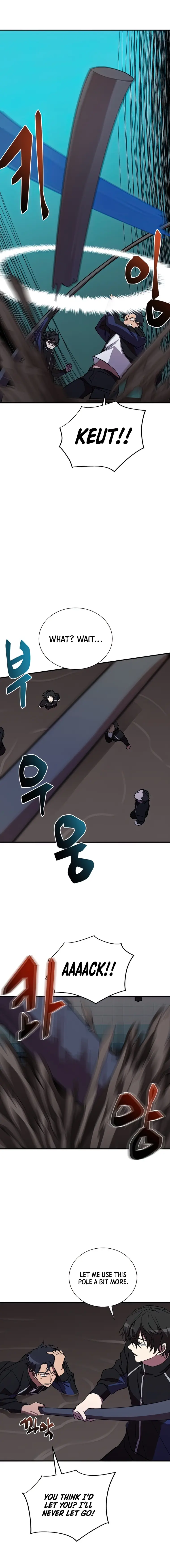 My F-Rank High School Life chapter 39 page 14