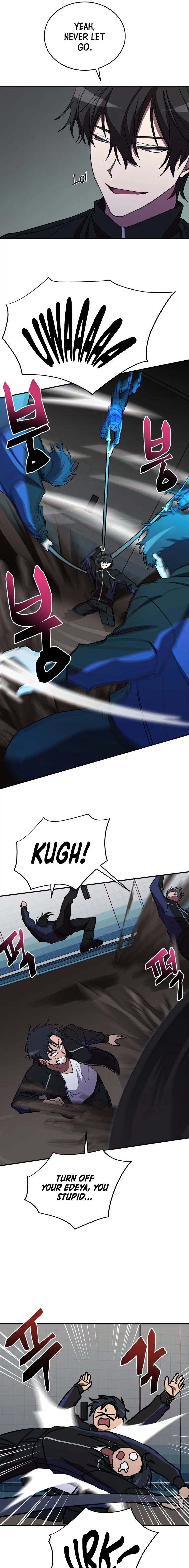 My F-Rank High School Life chapter 39 page 15