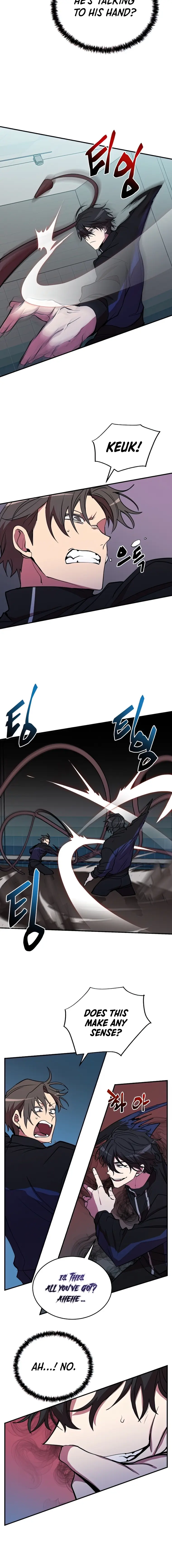 My F-Rank High School Life chapter 39 page 4