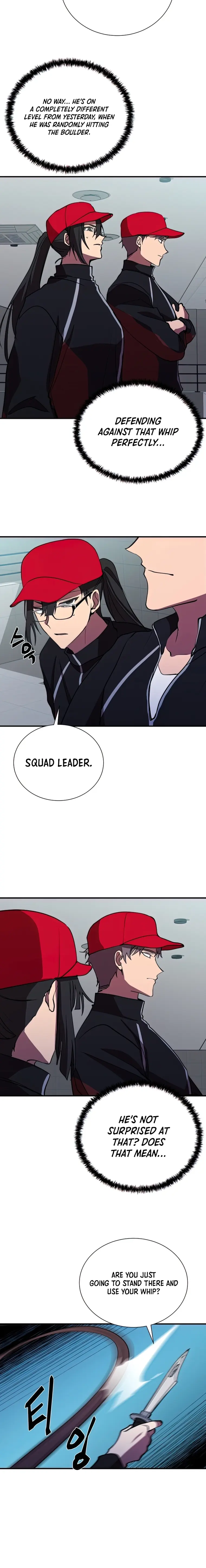 My F-Rank High School Life chapter 39 page 6