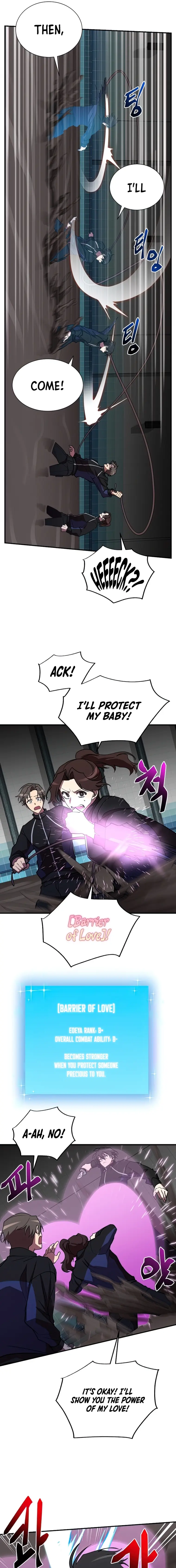 My F-Rank High School Life chapter 39 page 7