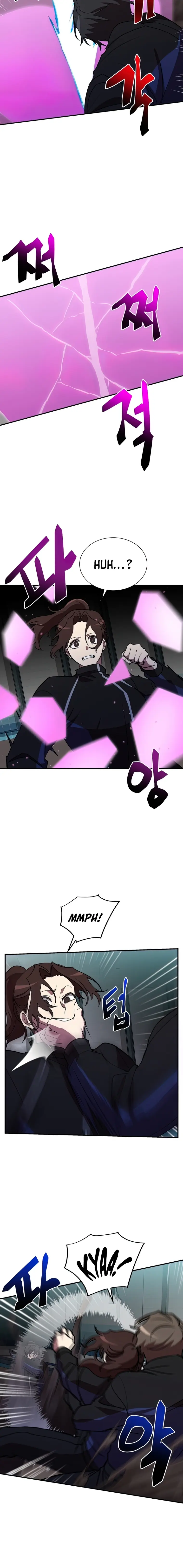 My F-Rank High School Life chapter 39 page 8