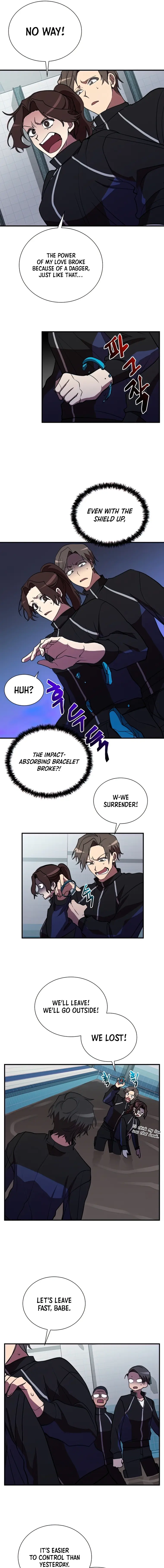 My F-Rank High School Life chapter 39 page 9