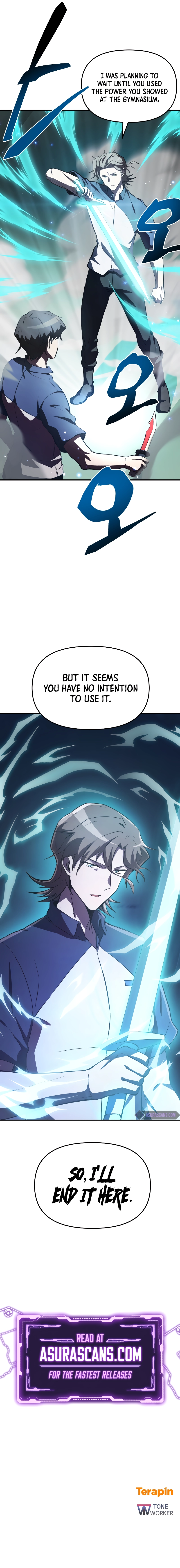 My F-Rank High School Life chapter 55 page 12