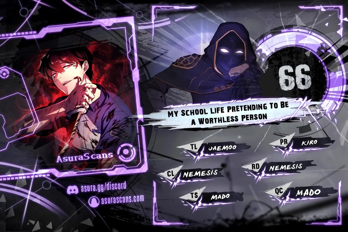 My F-Rank High School Life chapter 66 page 1