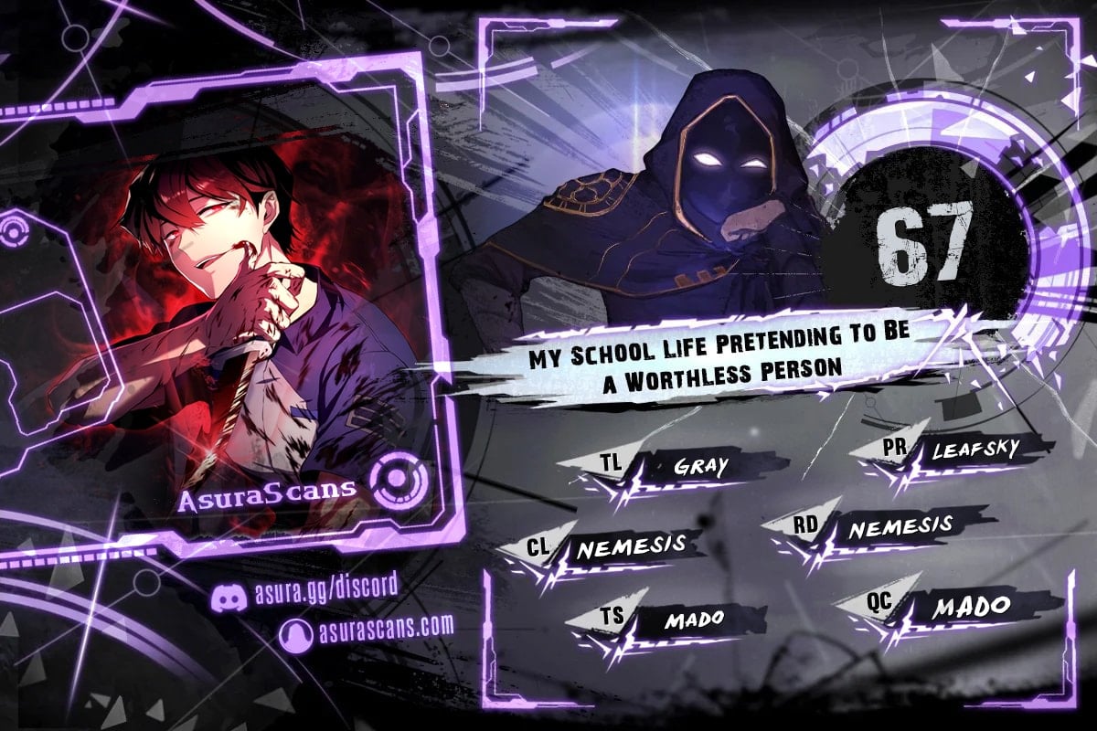 My F-Rank High School Life chapter 67 page 1