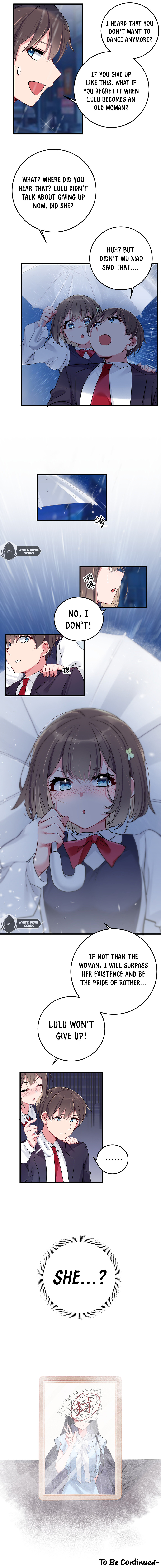 My Fake Girlfriends are using me as a Shield chapter 11 page 8