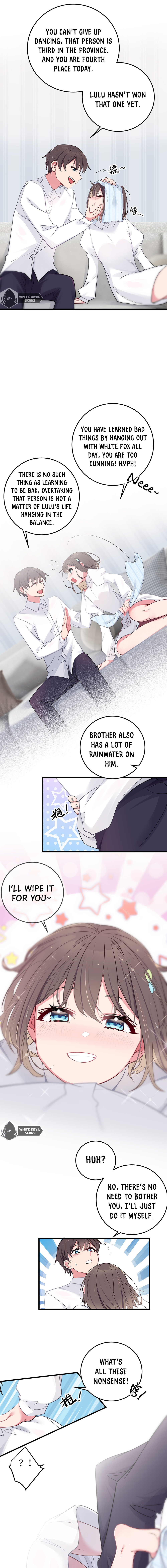 My Fake Girlfriends are using me as a Shield chapter 12 page 7