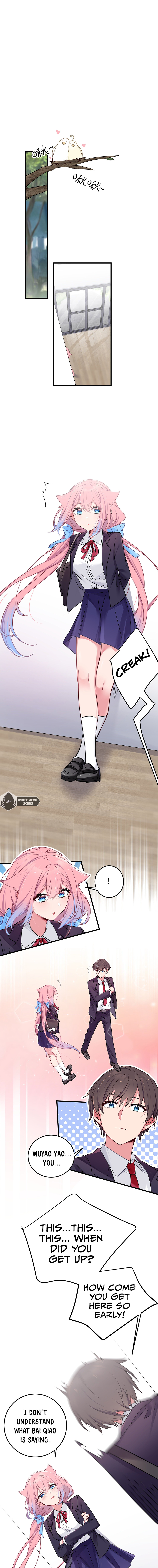 My Fake Girlfriends are using me as a Shield chapter 13 page 2