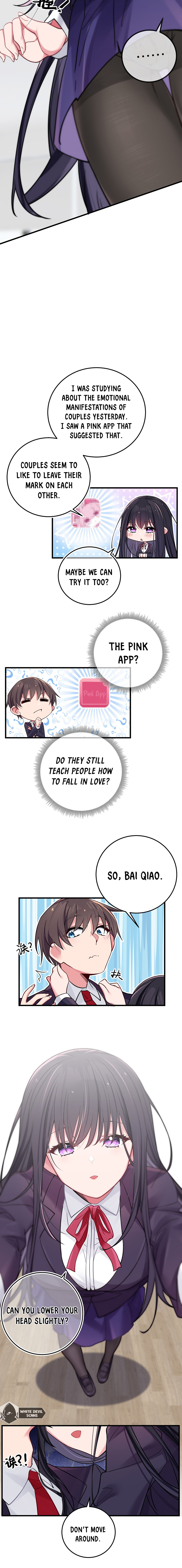 My Fake Girlfriends are using me as a Shield chapter 14 page 8