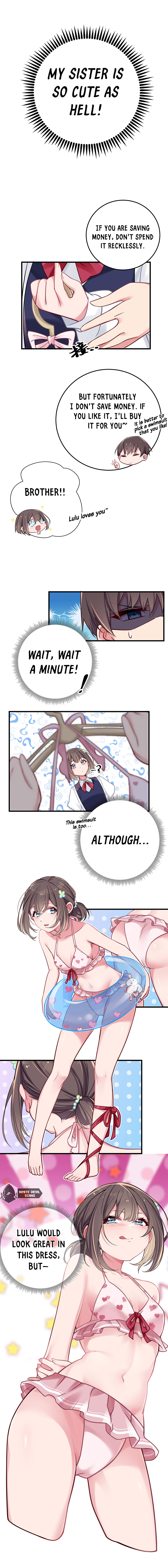 My Fake Girlfriends are using me as a Shield chapter 19 page 6