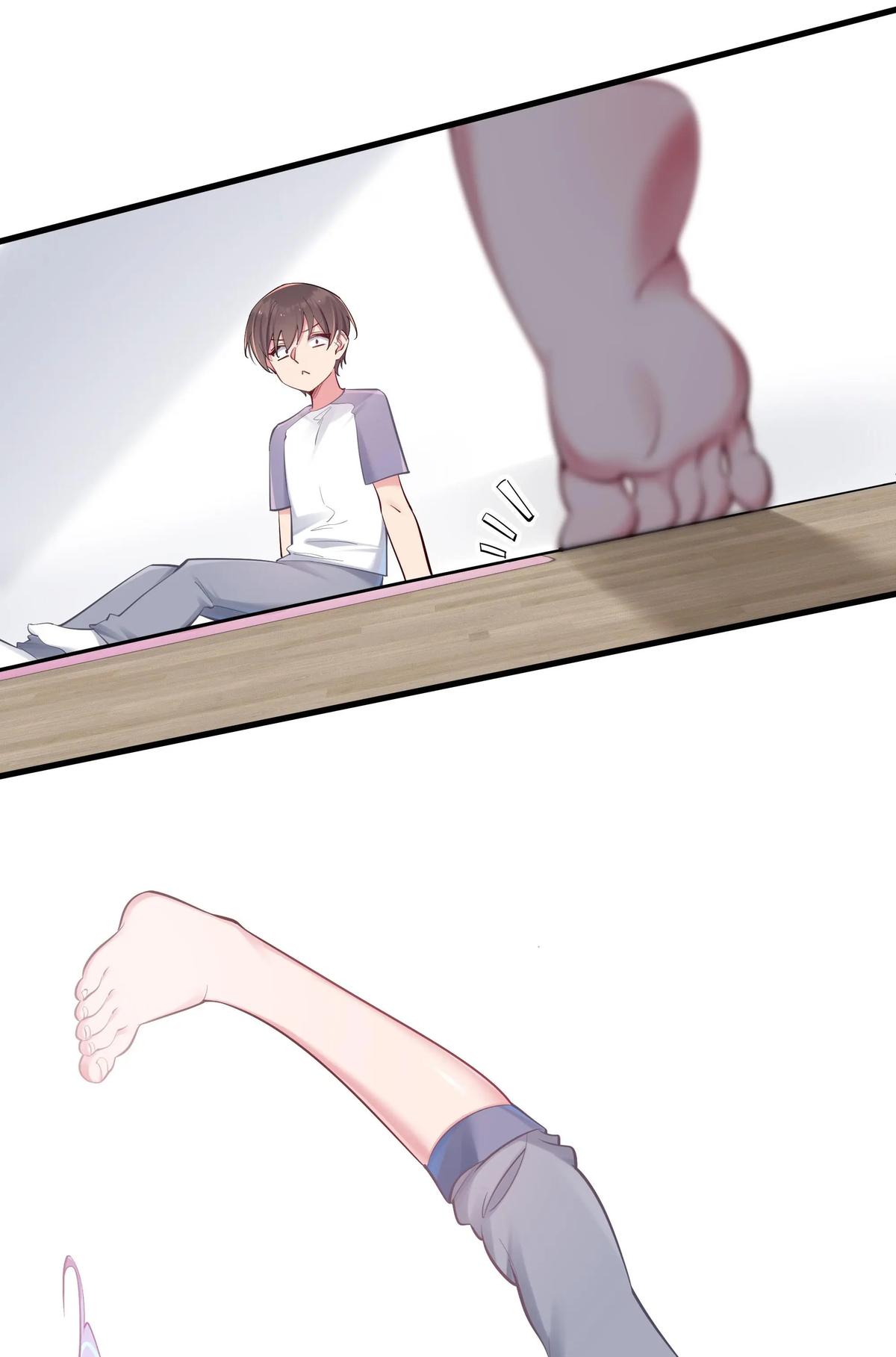 My Fake Girlfriends are using me as a Shield chapter 20.1 page 10