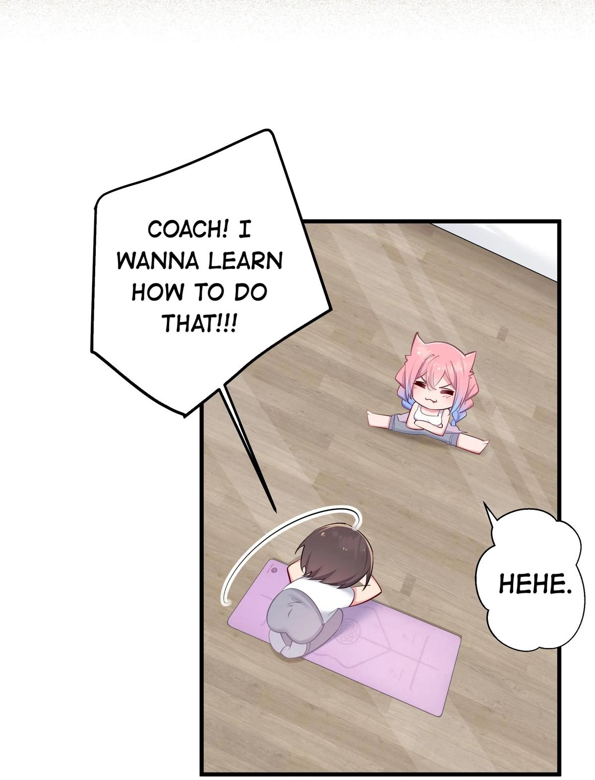 My Fake Girlfriends are using me as a Shield chapter 20.1 page 14