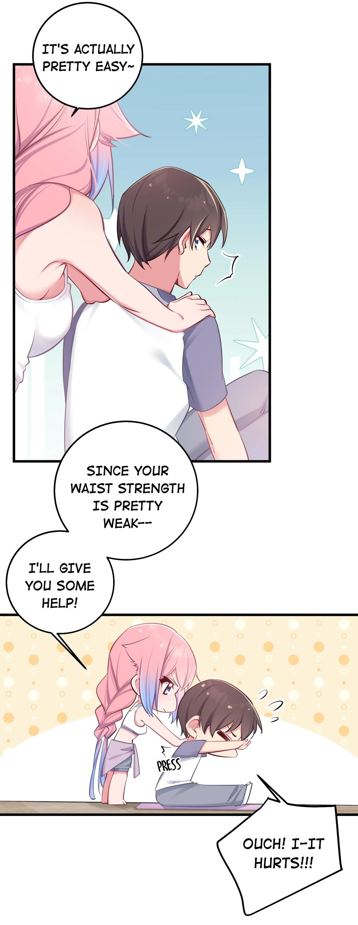 My Fake Girlfriends are using me as a Shield chapter 20.1 page 15