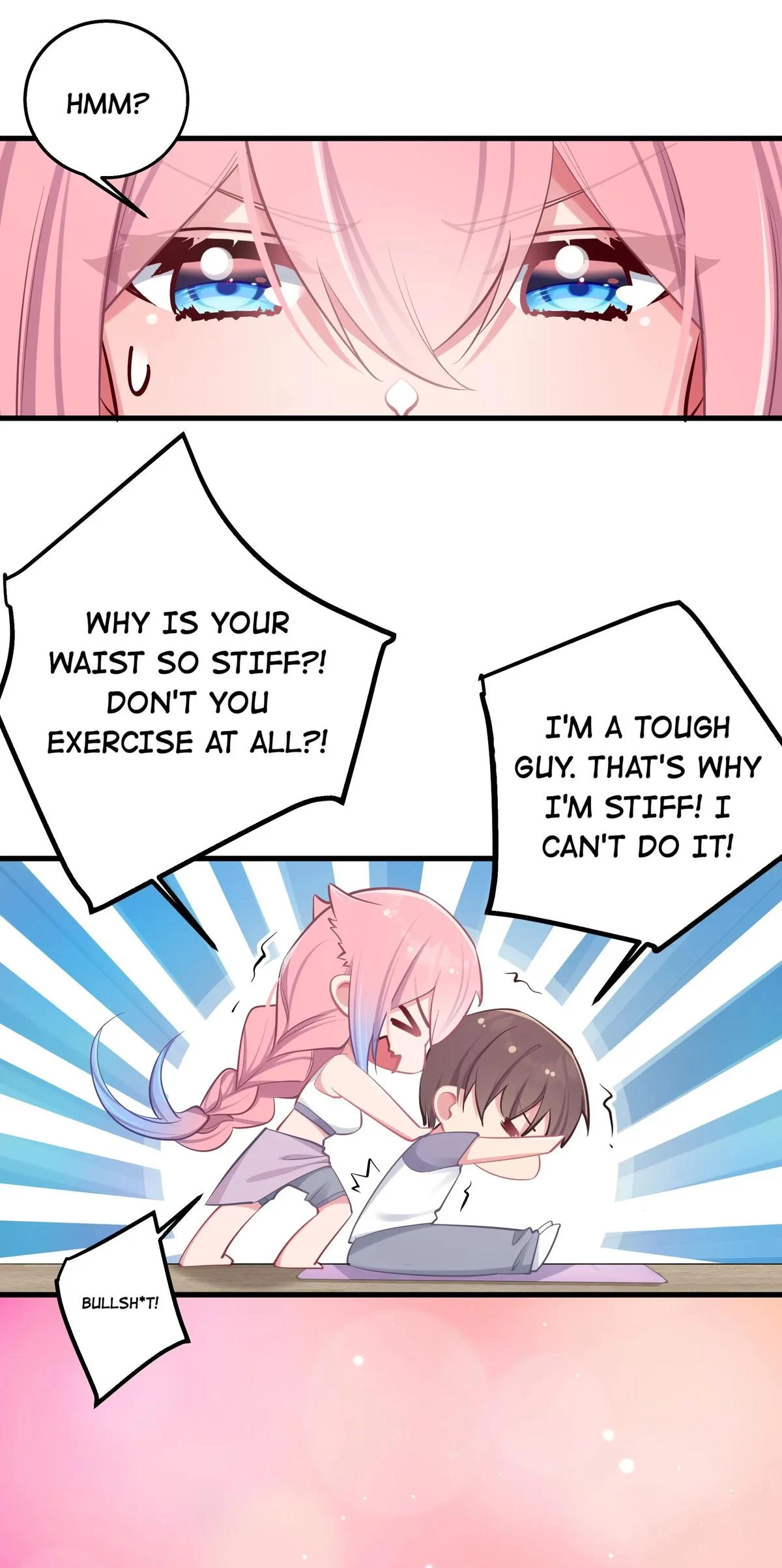 My Fake Girlfriends are using me as a Shield chapter 20.1 page 16